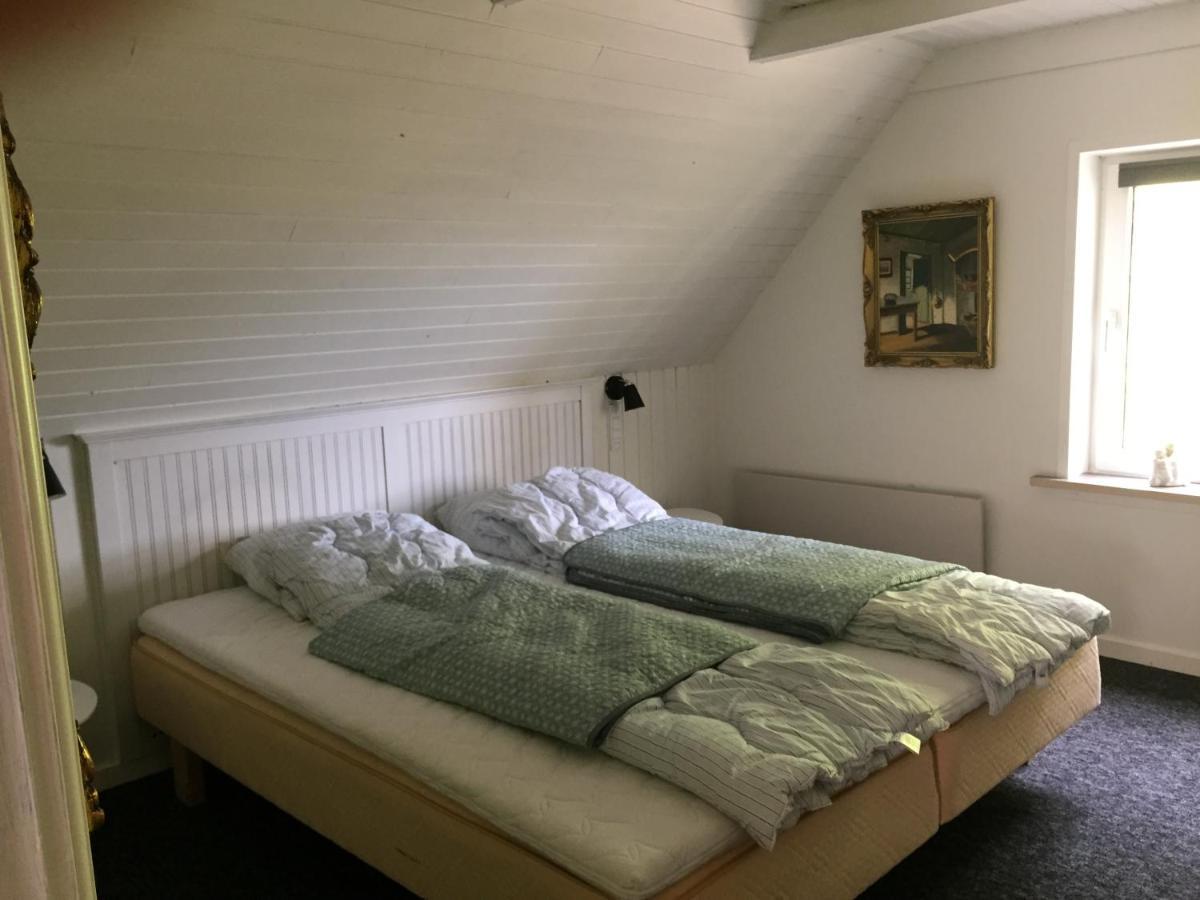 Lille Degnbol Holiday House מראה חיצוני תמונה