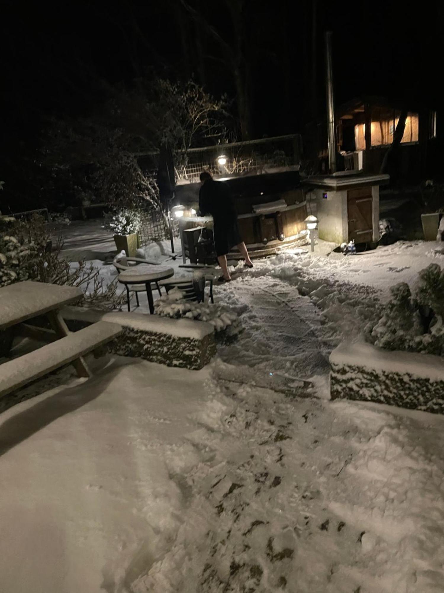 Lille Degnbol Holiday House מראה חיצוני תמונה