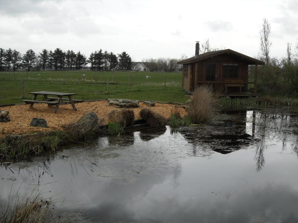 Lille Degnbol Holiday House מראה חיצוני תמונה