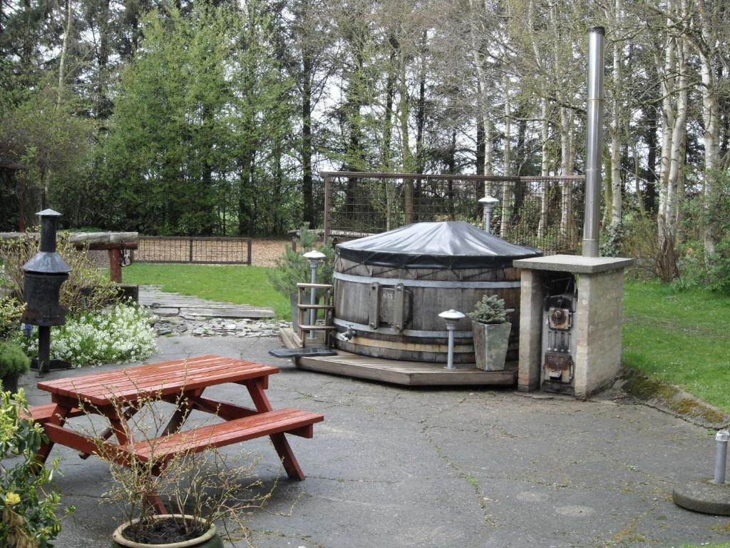 Lille Degnbol Holiday House מראה חיצוני תמונה