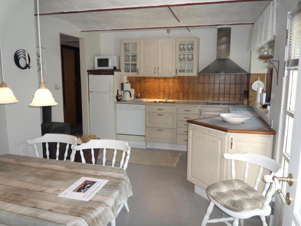 Lille Degnbol Holiday House מראה חיצוני תמונה