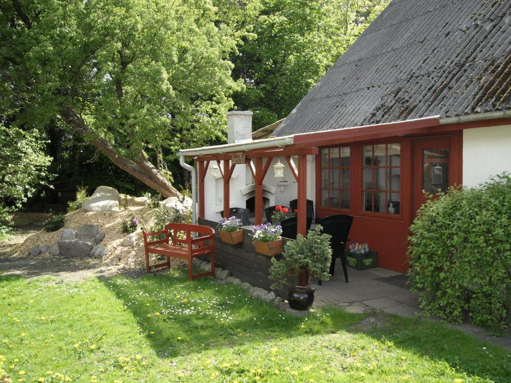 Lille Degnbol Holiday House מראה חיצוני תמונה