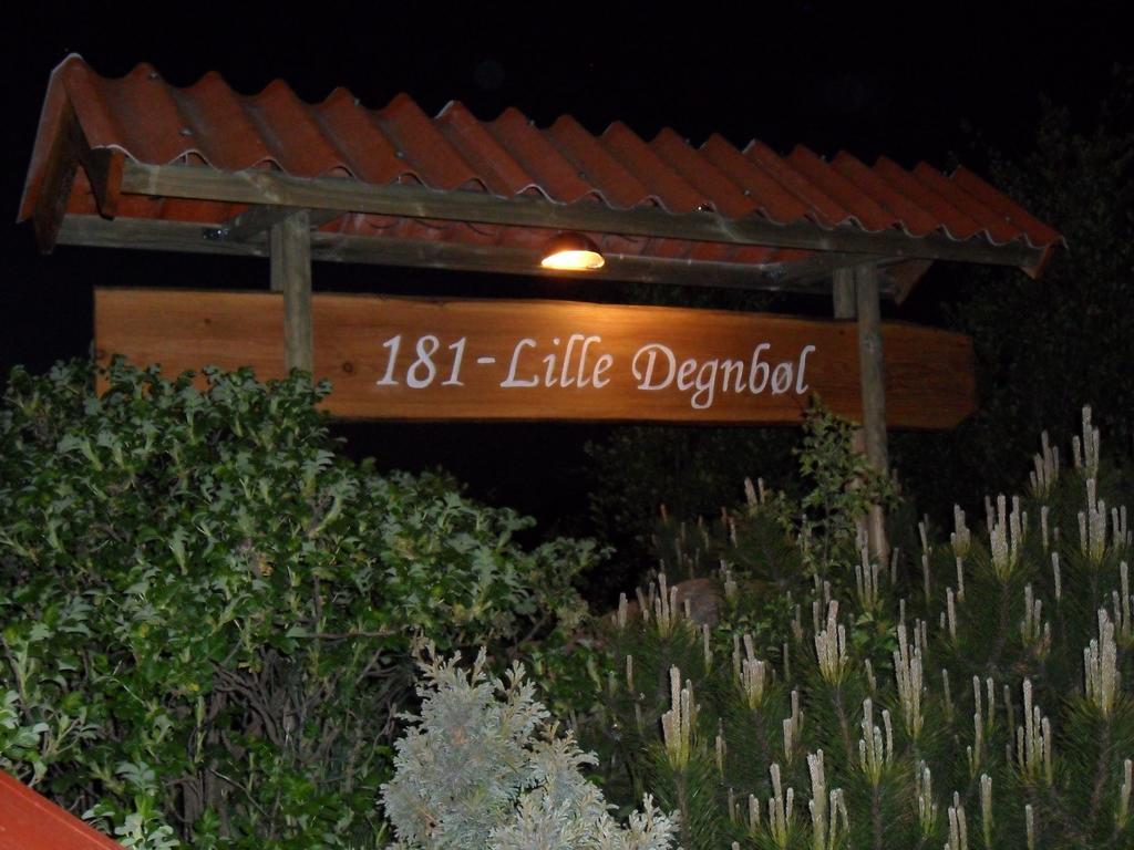 Lille Degnbol Holiday House מראה חיצוני תמונה